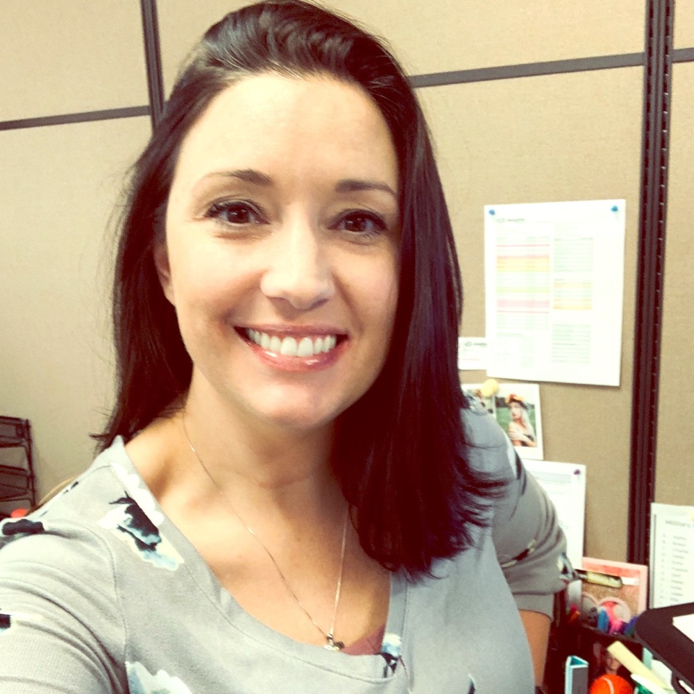 Meet your Posher, Christina